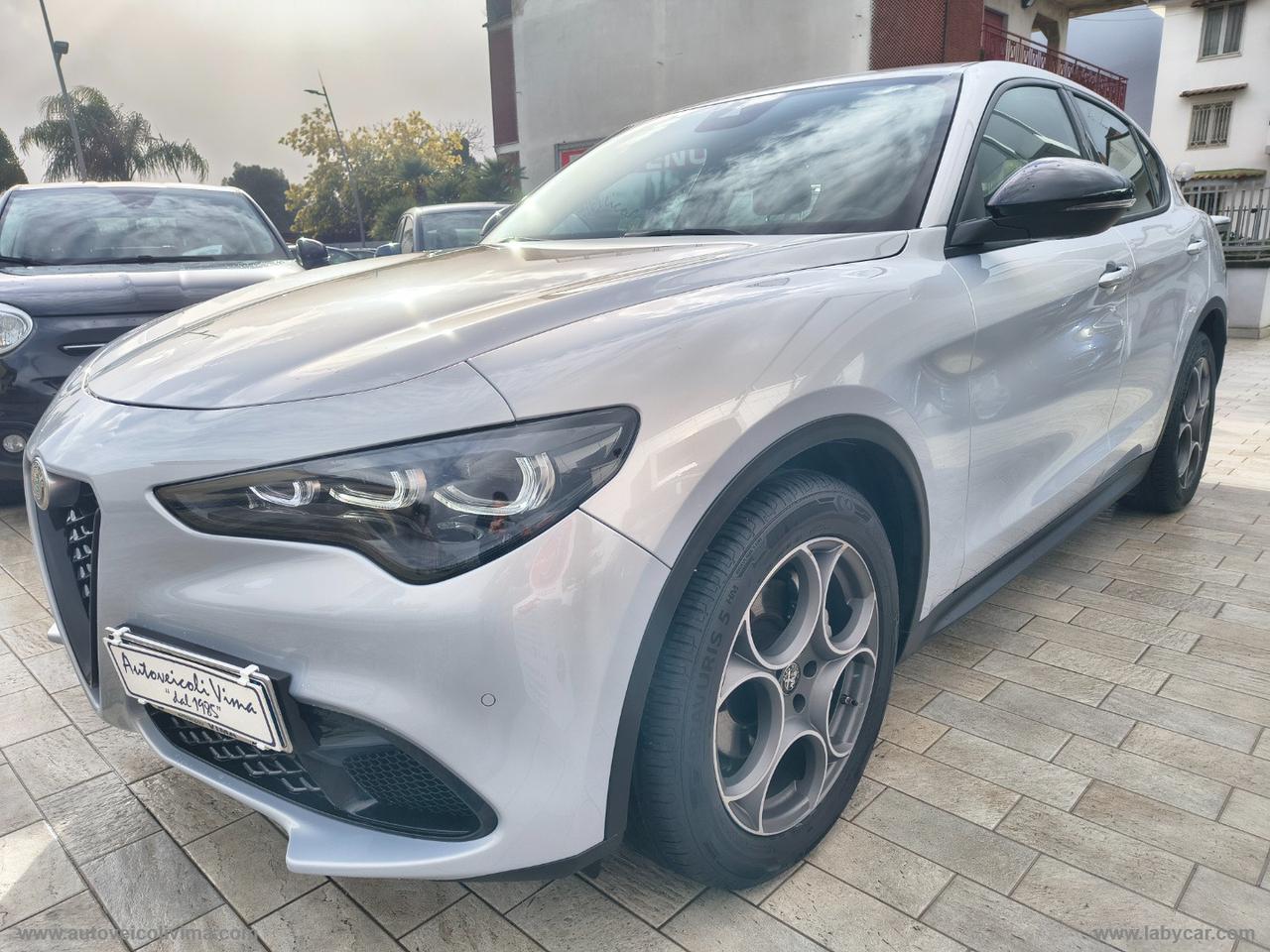 ALFA ROMEO Stelvio 2.2 T.d. 160CV AT8 RWD Sprint
