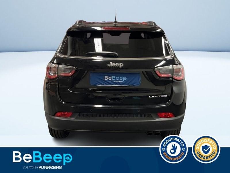 Jeep Compass 1.4 M-AIR LIMITED 2WD 140CV