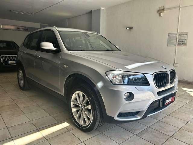 BMW X3 sdrive18d Futura
