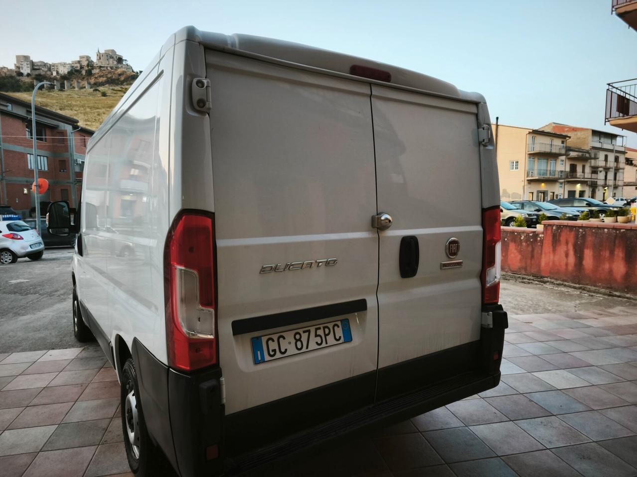 Fiat Ducato 30 2.3 MJT 120CV PC-TM Furgone
