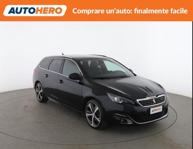 PEUGEOT 308 BlueHDi 150 S&S EAT6 SW GT Line