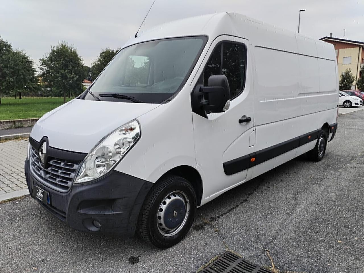 Renault Master Maxi Eu6