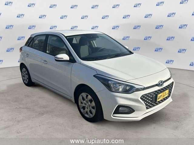 Hyundai i20 1.2 mpi Advanced 75cv 5p