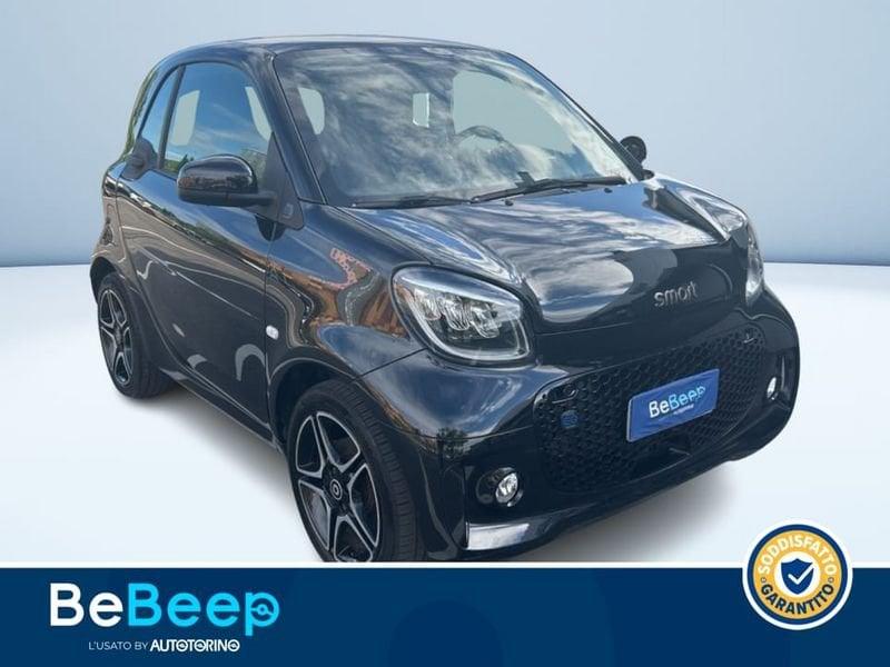smart fortwo EQ PULSE 22KW