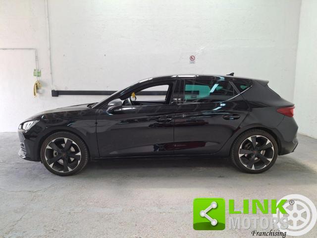 CUPRA Leon 1.4 e-HYBRID 204 CV DSG GARANZIA UFFICIALE