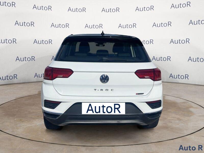 Volkswagen T-Roc 2.0 TDI SCR 4MOTION Style BlueMotion Technology