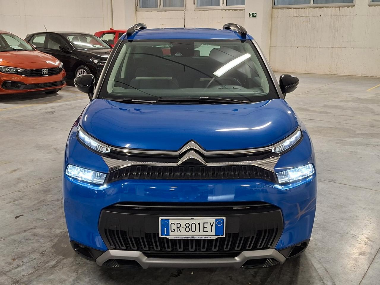 Citroen C3 Aircross 1200 PureTech 130CV Shine EAT6 Km.0