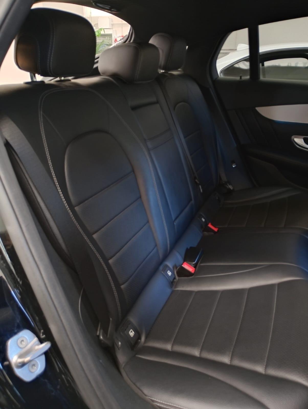 Mercedes-benz GLC 250 d 4Matic Coupé Premium