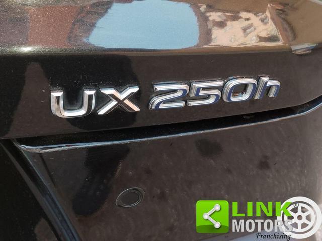 LEXUS UX Full Electric UX Hybrid Midnight