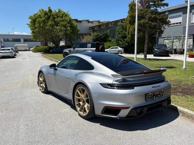 PORSCHE 911 Turbo S Coupé Porsche Approved 05/26