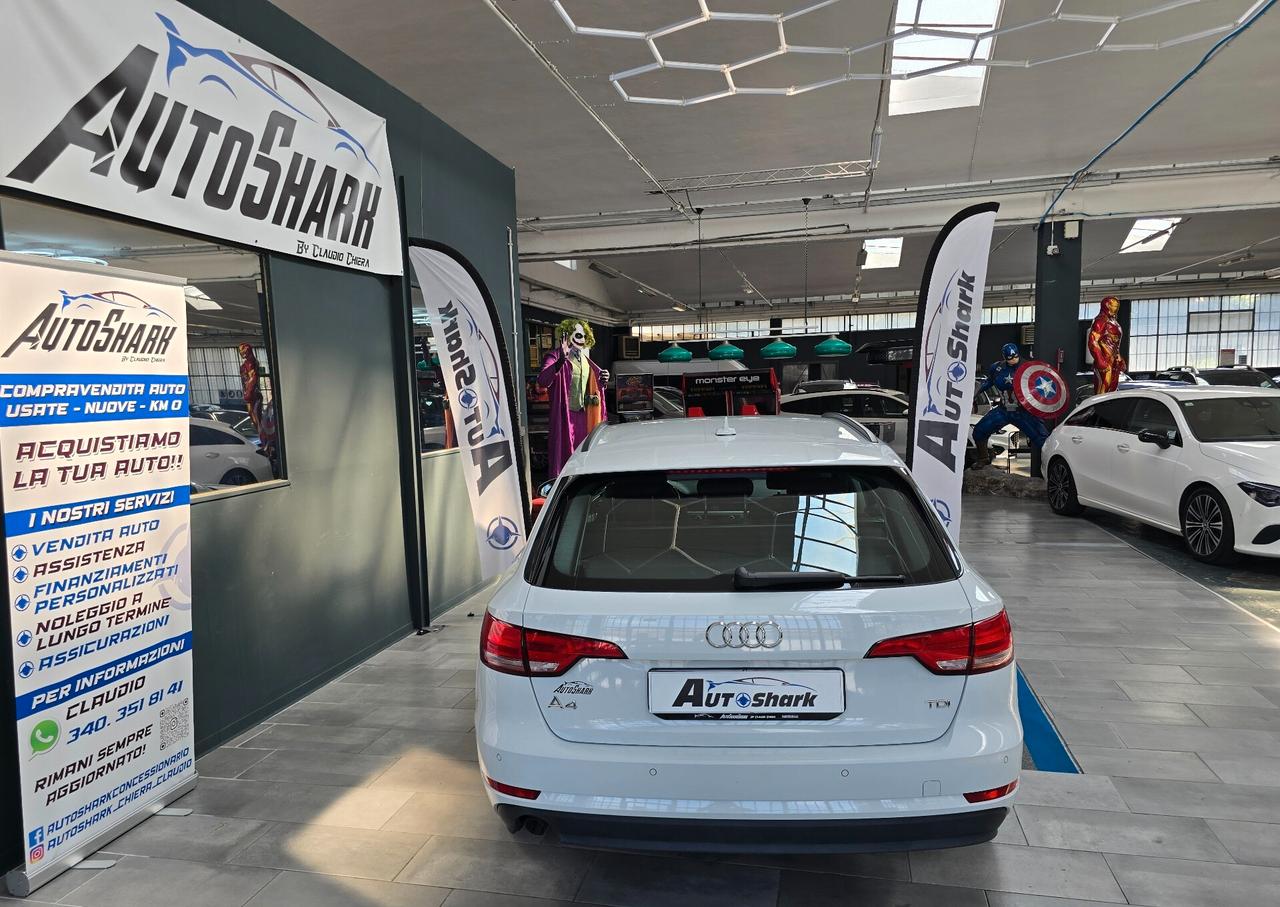 AUDI A4 AVANT ADVANCED 2000 TDI 150CV