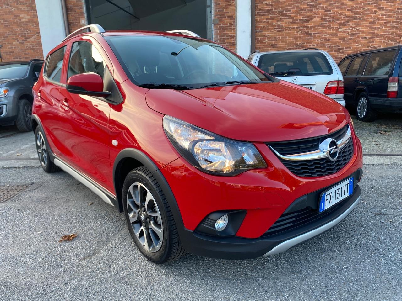 Opel Karl Rocks 1.0 73 CV