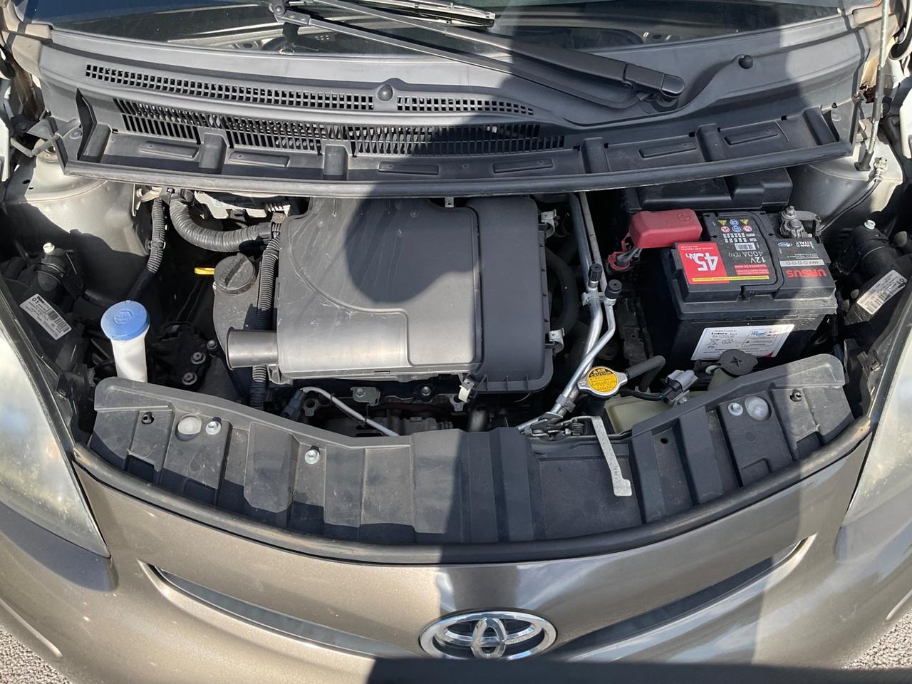 Toyota Aygo 1.0 12V VVT-i 5 porte Active Connect