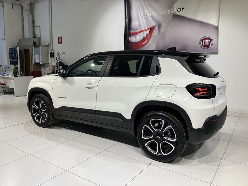 Jeep Avenger 1.2 Turbo Summit