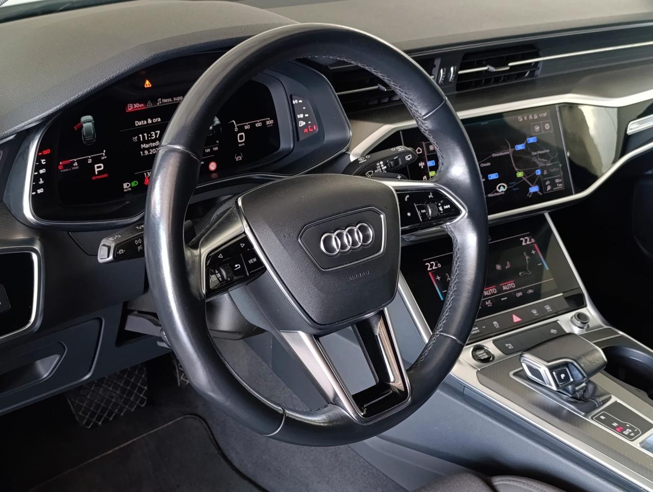 Audi A6 Avant 40 2.0 tdi mhev Business Sport s-tronic
