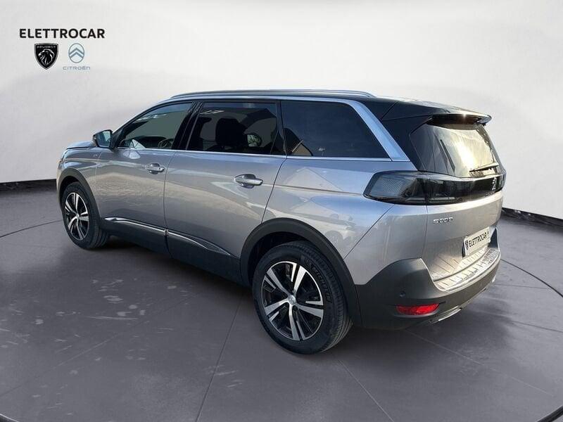 Peugeot 5008 BlueHDi 130 S&S EAT8 GT 7 POSTI