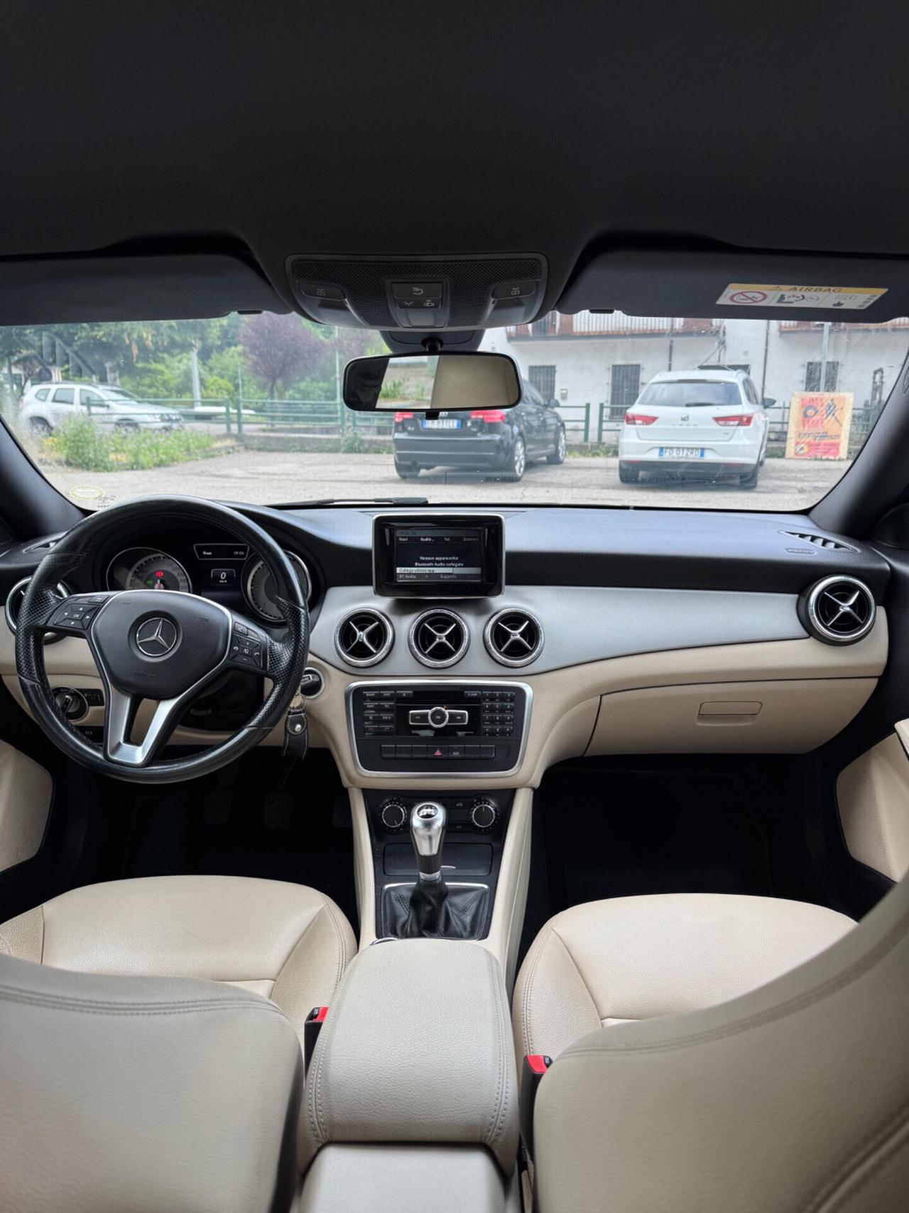 Mercedes-benz CLA 200 CLA 200 CDI Premium