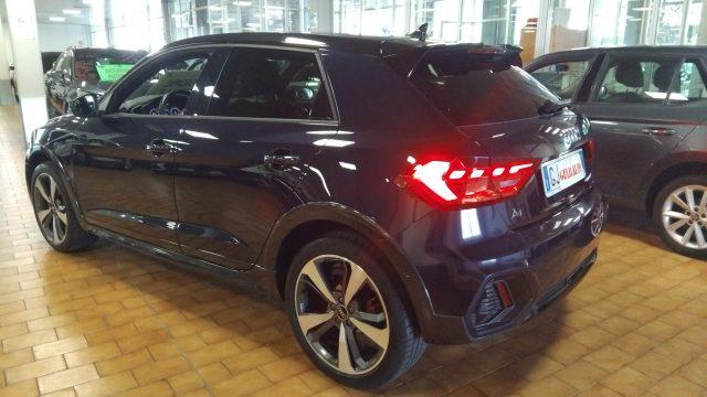 AUDI A1 allstreet 30 TFSI S tr. Identity Contrast S LINE