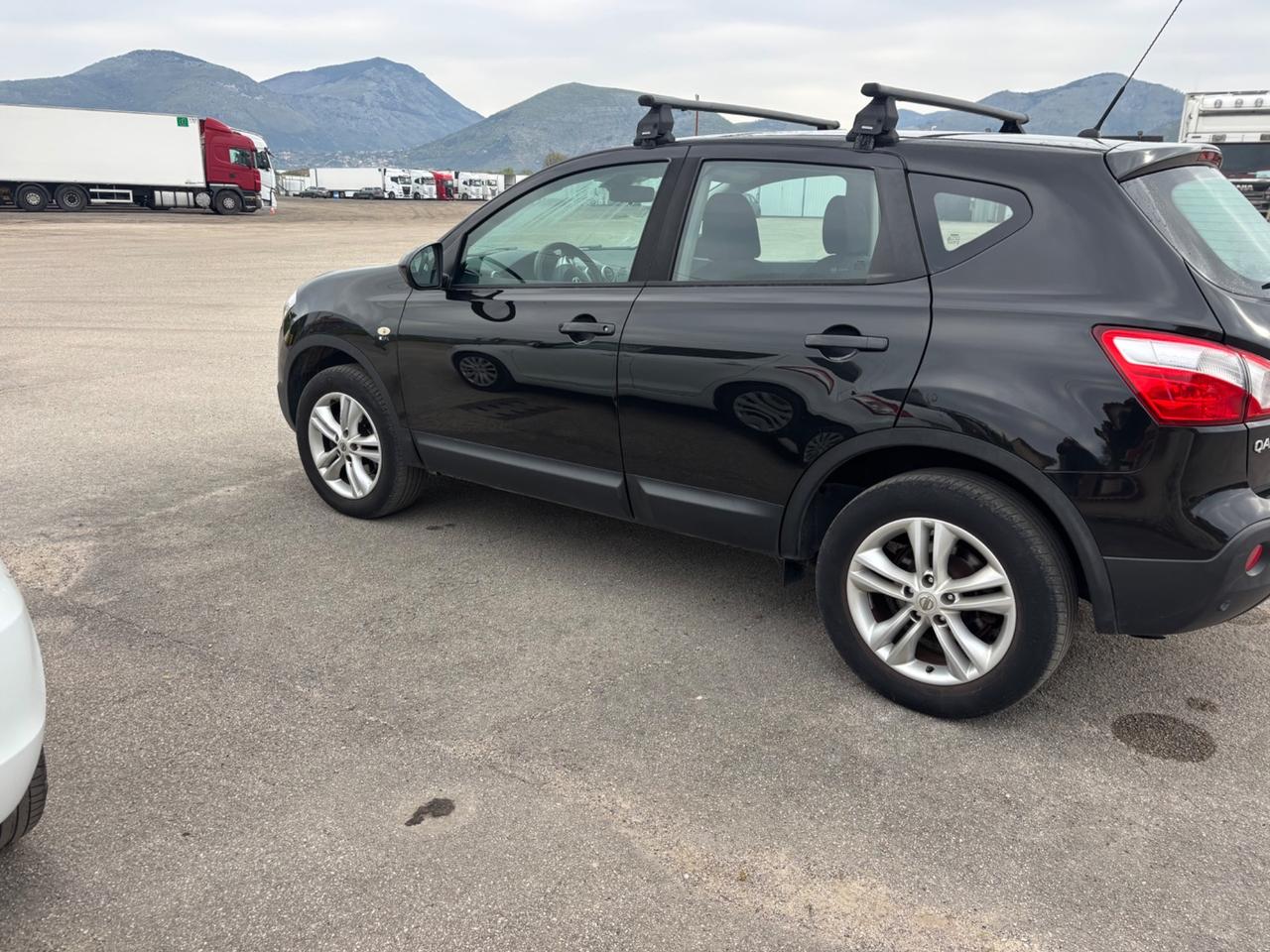 Nissan Qashqai 1.5 dCi DPF Tekna