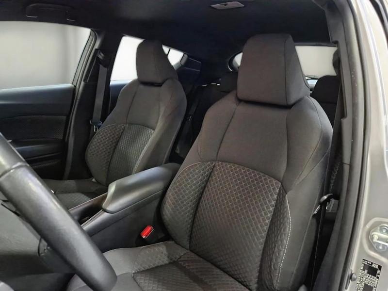 TOYOTA C-HR 1.8H 98 CV E-CVT BUSINESS SUV