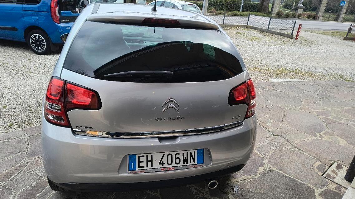 Citroen C3 1.6 HDi 90 Exclusive