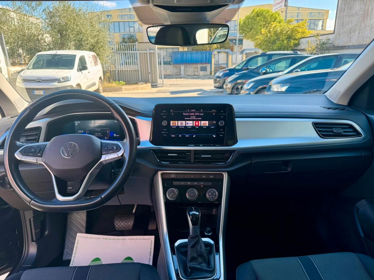 Volkswagen T-Roc 2.0 TDI SCR 150 CV DSG Life