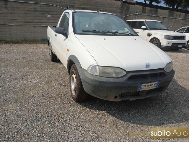 FIAT Strada 1.9 diesel Pick-up MOTORE FUSO
