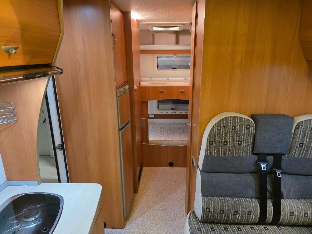 CAMPER LAIKA ECOVIP 8