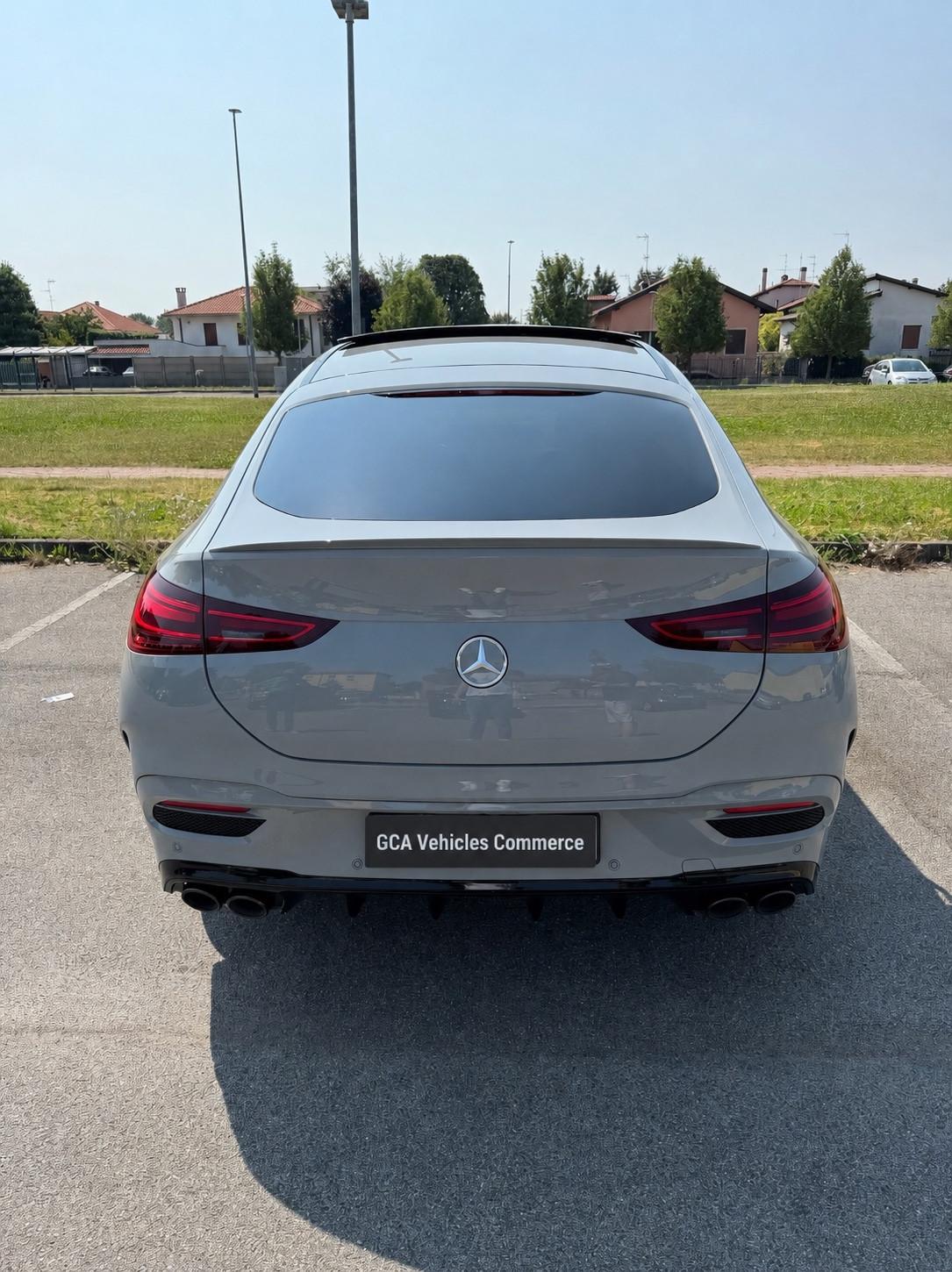 Mercedes-benz GLE 53 AMG 4Matic+ Mild Hybrid Coupé Ultimate
