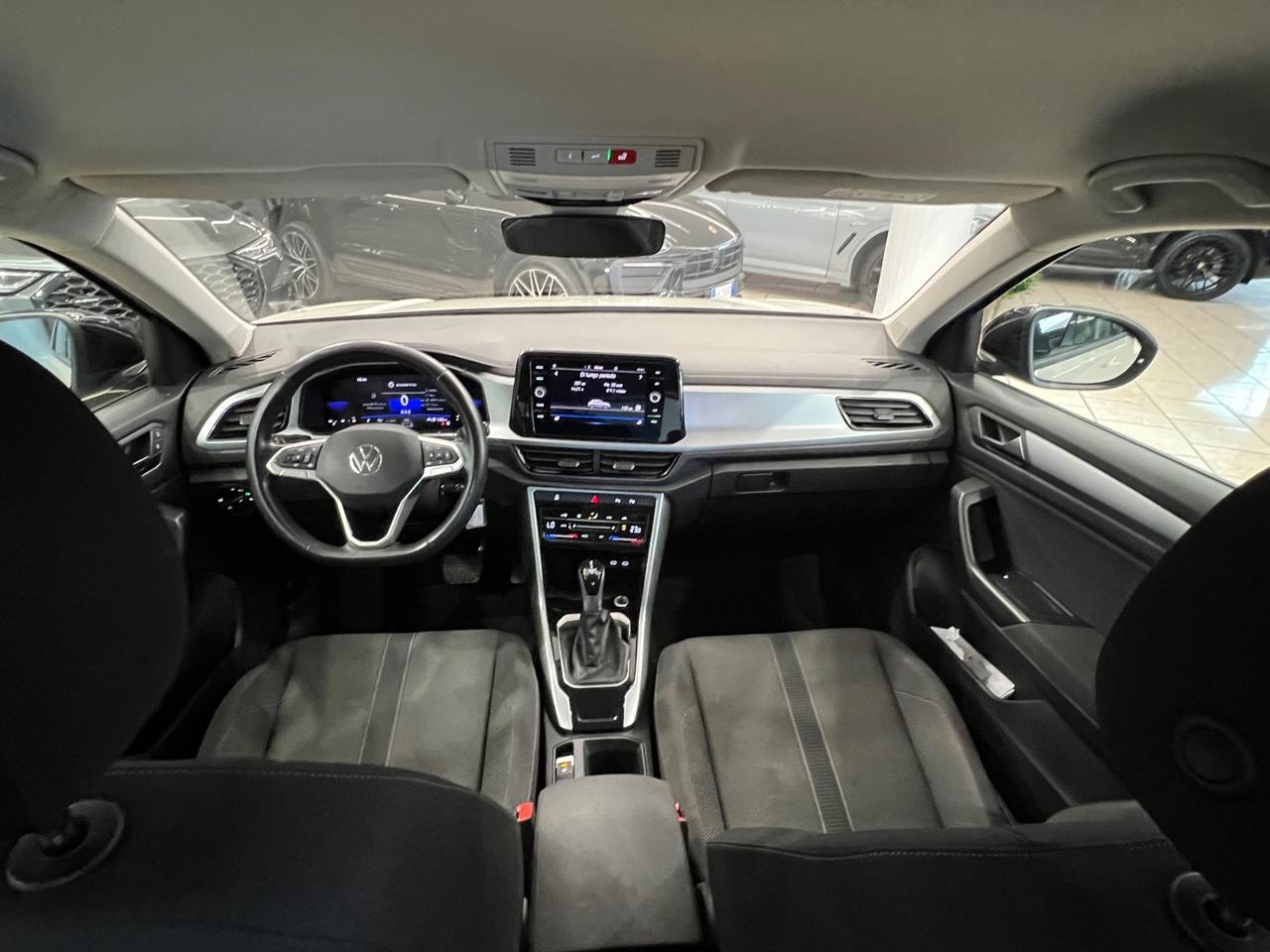 Volkswagen T-Roc 2.0 TDI SCR 150 CV DSG Life