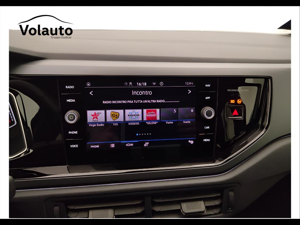 VOLKSWAGEN Taigo - Taigo 1.0 tsi R-Line 115cv