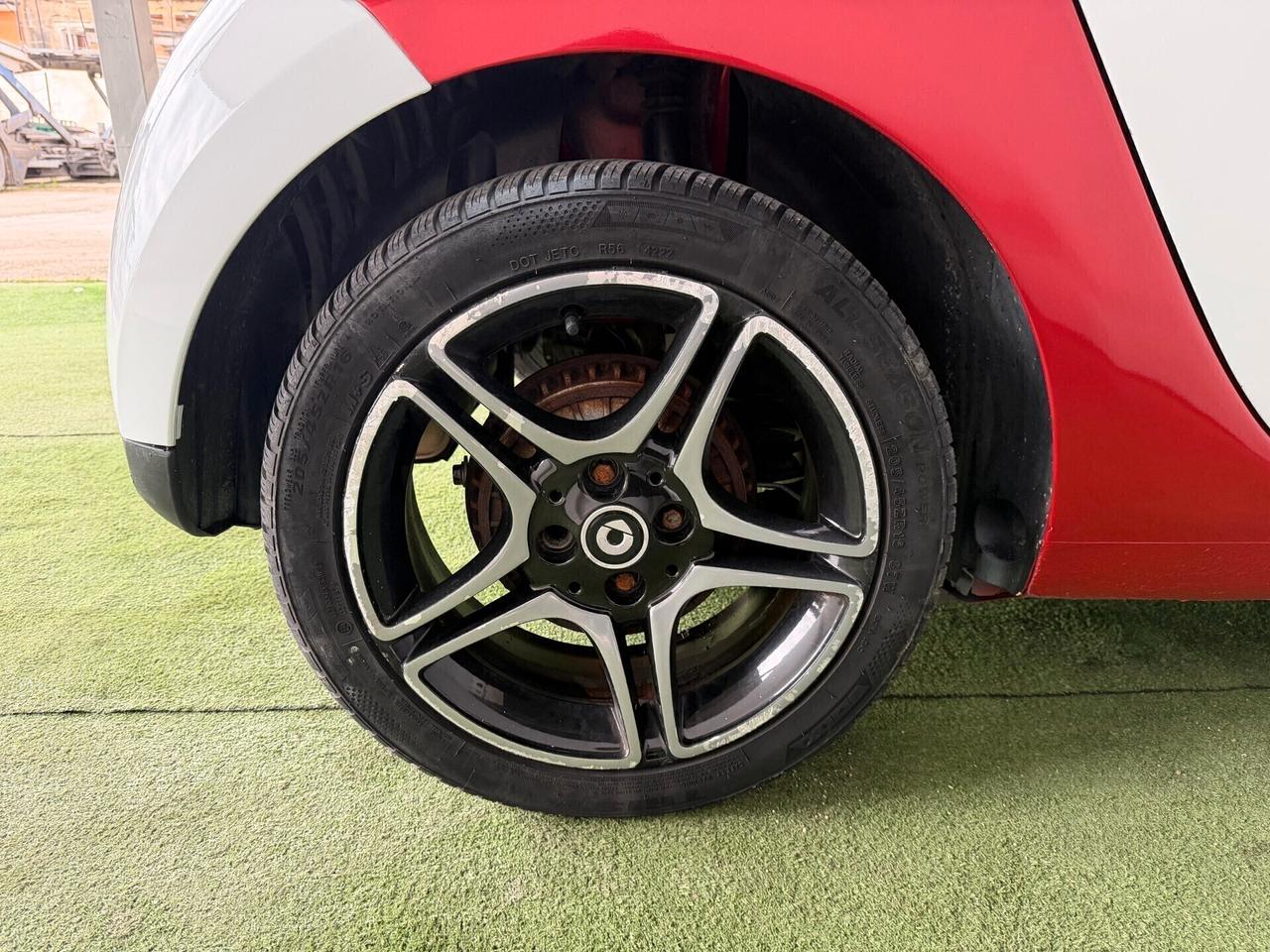 Smart ForFour 90 0.9 Turbo Prime