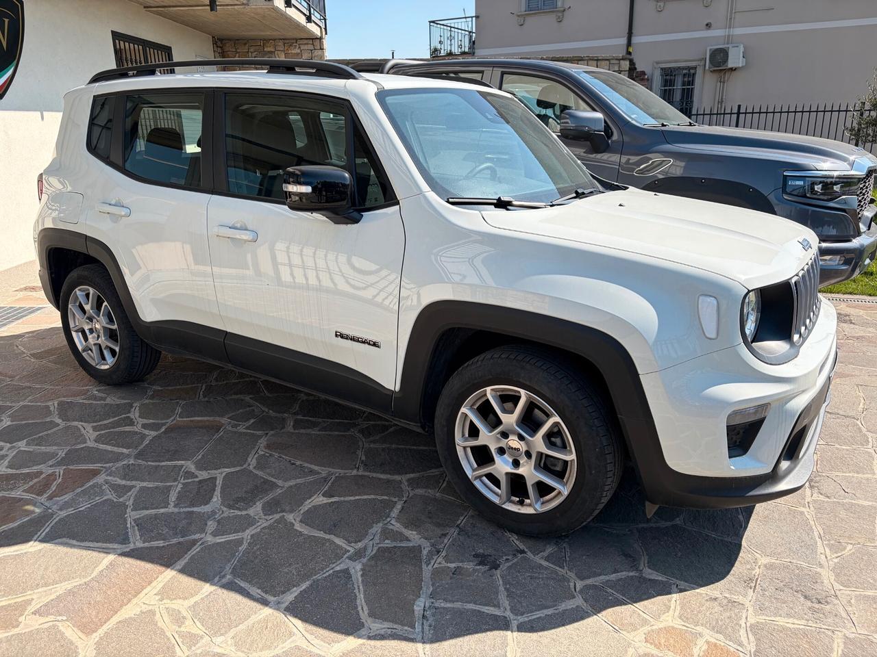 Jeep Renegade 1.5 Turbo T4 MHEV Limited