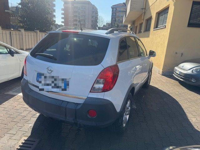 OPEL Antara 2.4 167CV Cosmo GPL REVISIONATO