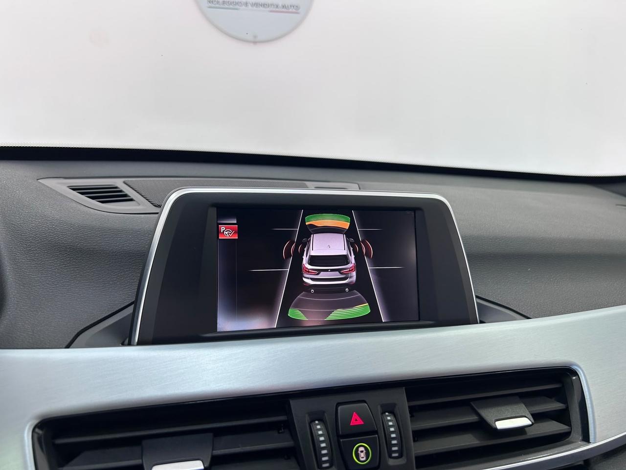 Bmw X1 xDrive20d Xline-GARANTITA-2016