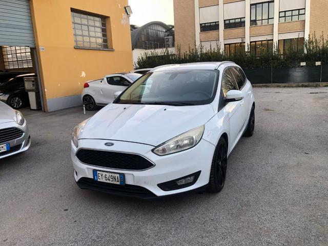 FORD Focus 2.0 TDCi 150 CV Start&Stop SW Business