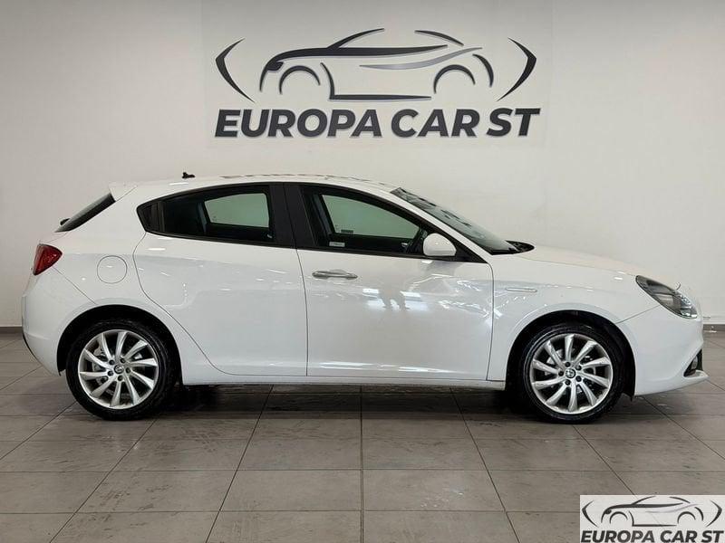 Alfa Romeo Giulietta 1.6 JTDM 120cv TCT Giulietta