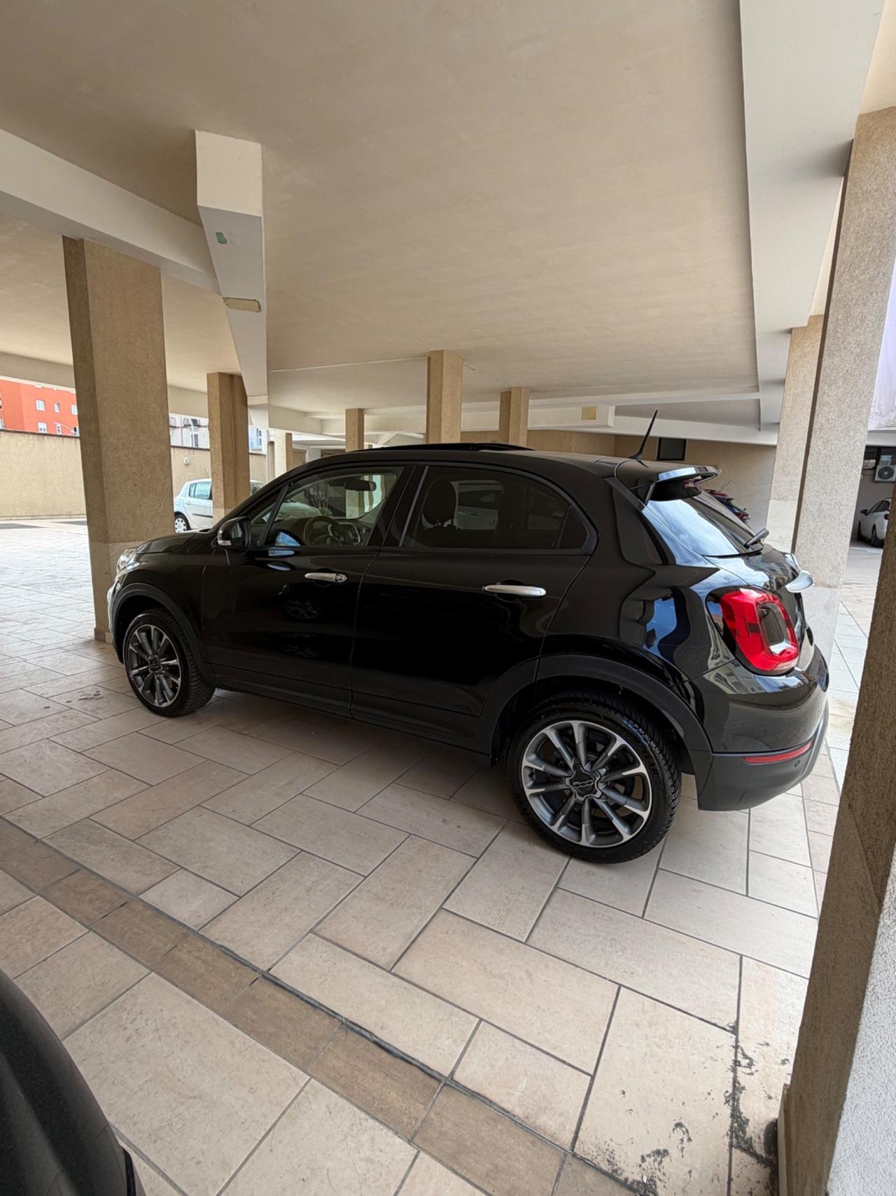 Fiat 500X 2.0 MultiJet 140 CV AT9 4x4 Cross Plus