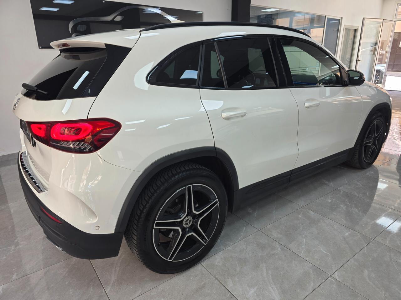 Mercedes-benz GLA 200 d Automatic Premium