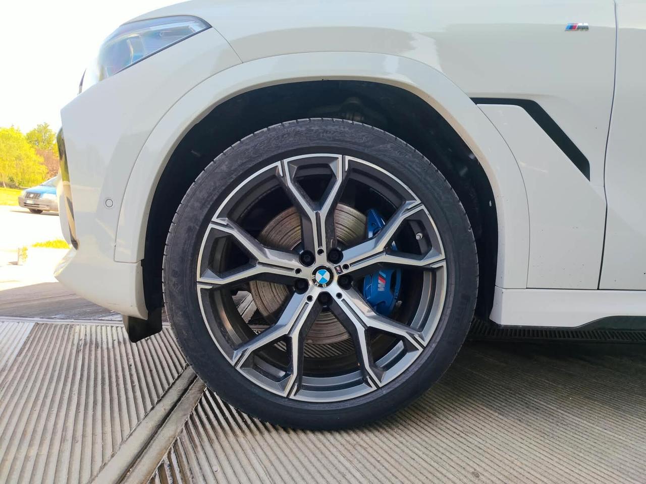 Bmw X6 xDrive30d 48V Msport