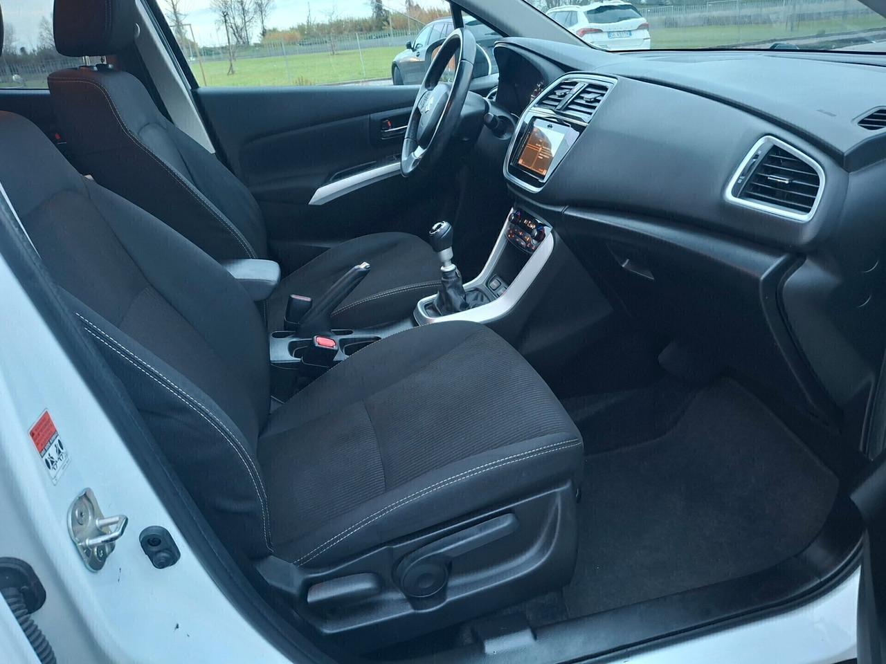 Suzuki S-Cross 1.6 DDiS-SX4 Start&Stop-*EURO 6*-