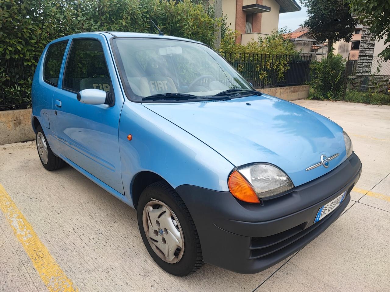 Fiat 600 1.1 50th Anniversary 60 Milà km