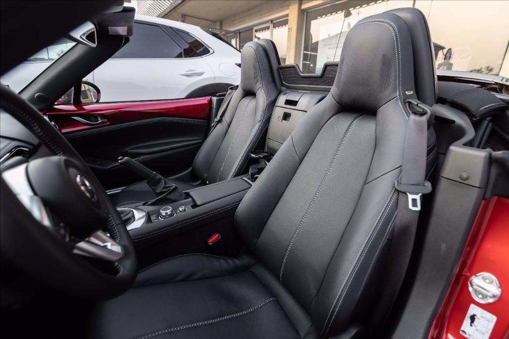 MAZDA MX-5 1.5 Exclusive-Line del 2025