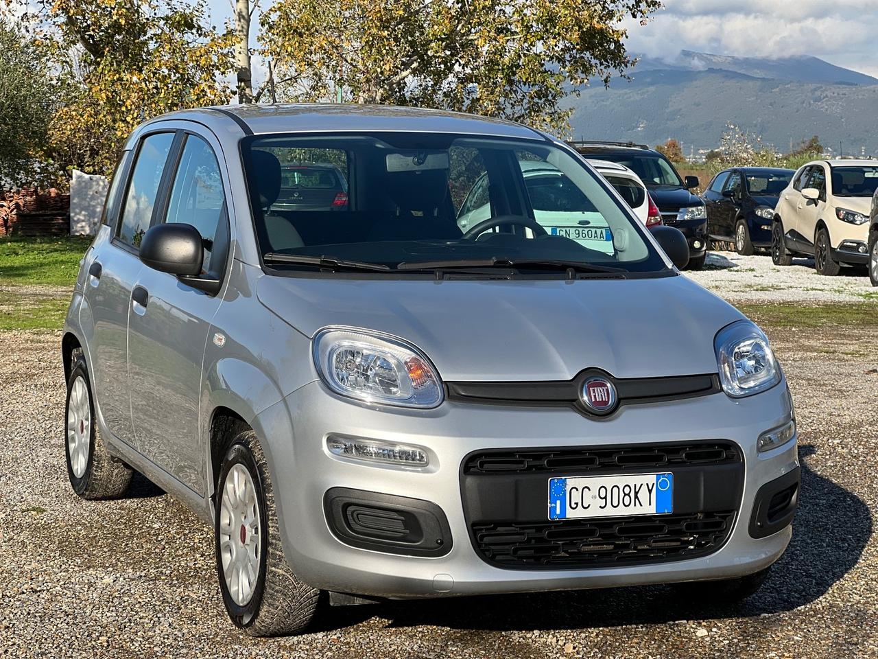 Fiat Panda 1.2 EasyPower Lounge