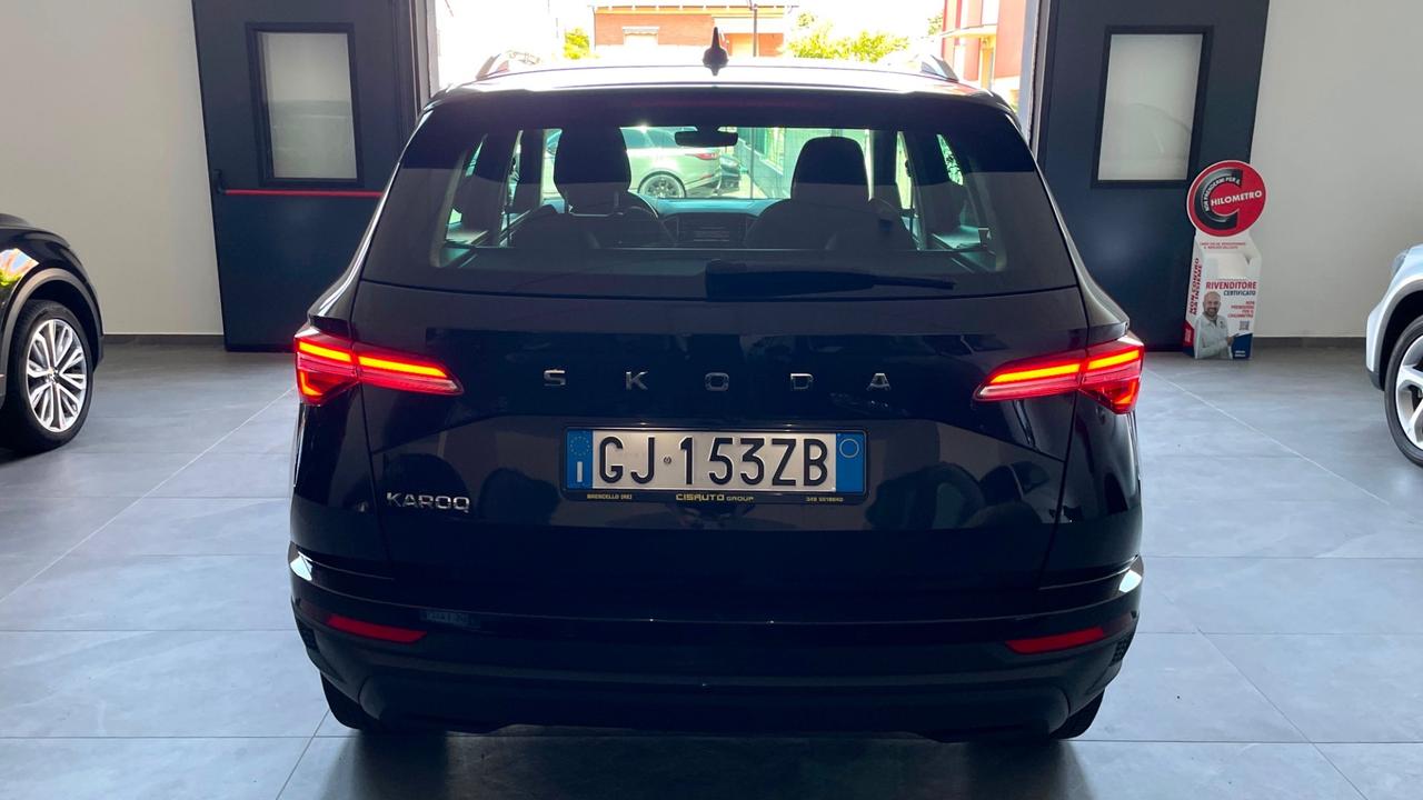 SKODA KAROQ 2.0 TDI STYLE DSG 115CV - FULL LED, KEYLESS SYSTEM, NEOPATENTATI