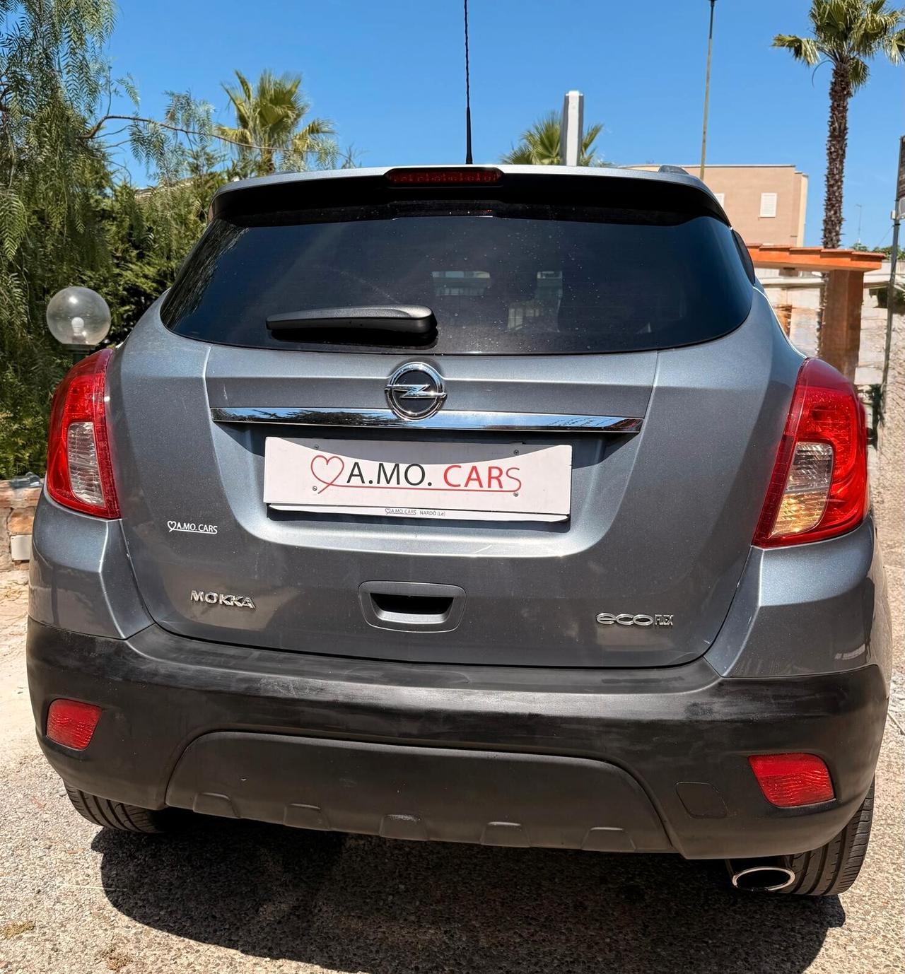 Opel Mokka 1.4 Turbo GPL Tech 140CV 4x2 Cosmo PROMO S. ANTONIO