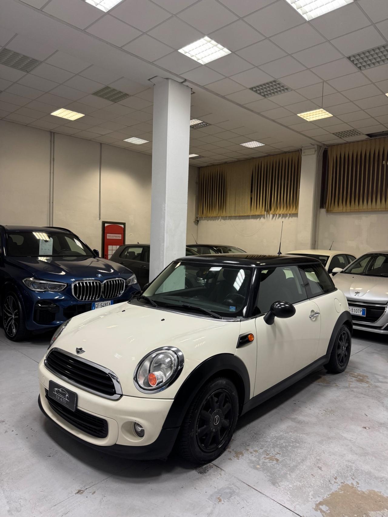 Mini 1.6 16V One (55kW)