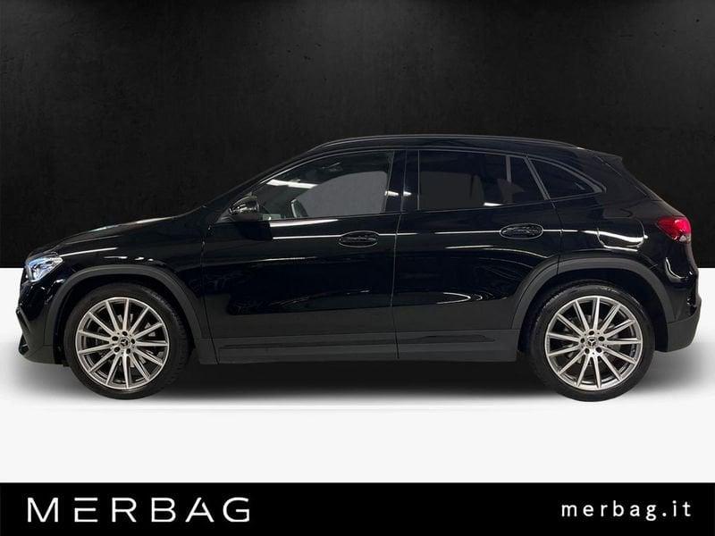 Mercedes-Benz GLA 180 Automatic Premium