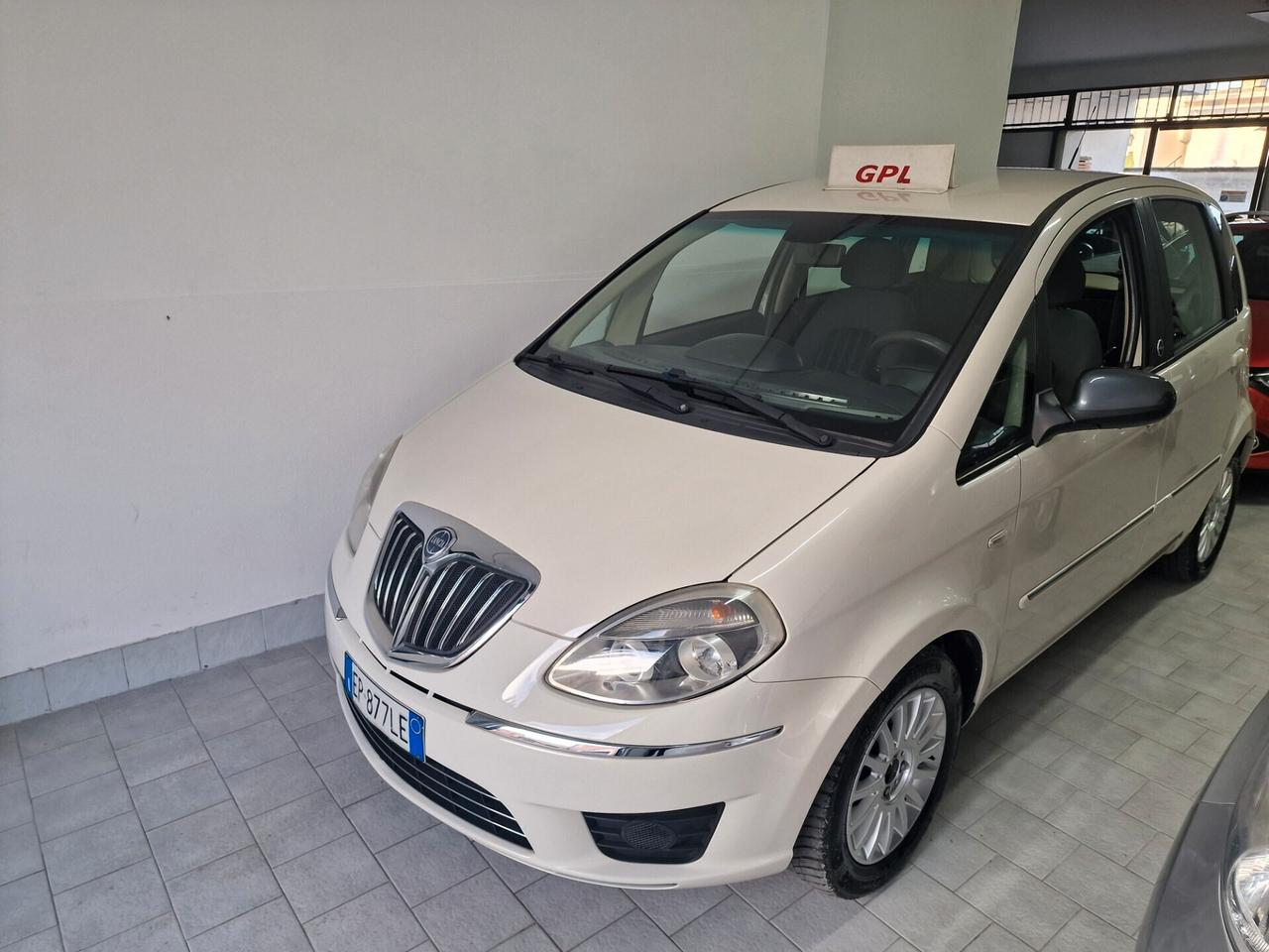 Lancia MUSA 1.4 8V GPL CASA MADRE