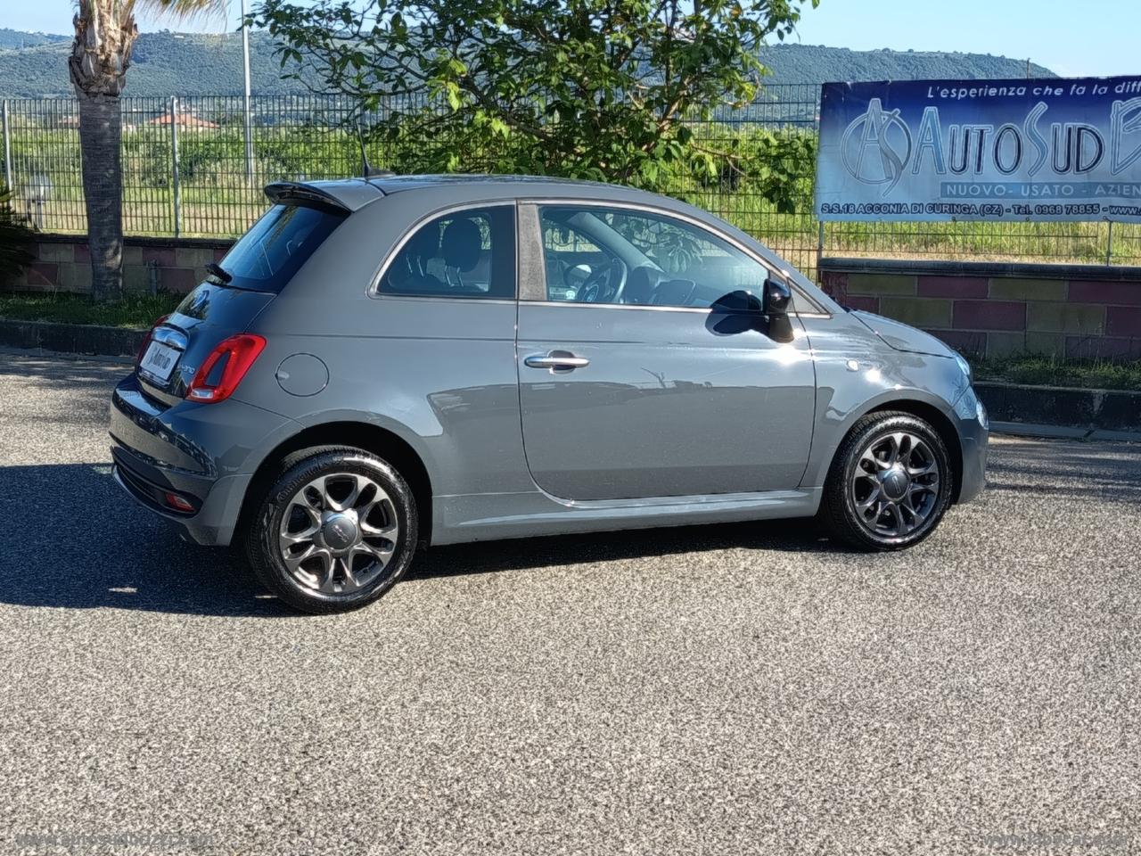 FIAT 500 1.0 Hybrid Connect